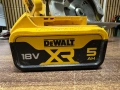 Акумулаторен ръчен циркуляр DeWALT DCS570 с Гаранция, снимка 7