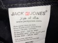 Дънки тип промазка Jack& Jones, снимка 3