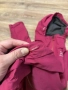 Висок клас Hard Shell дамско яке HAGLOFS GoreTex 28.000мм Lepus Jacket , XS размер, снимка 11