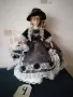 Порцеланови кукли от колекцията ,, Victorian Olls" високи 42см. , снимка 14