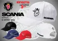 SCANIA тениска t-red-sca, снимка 8