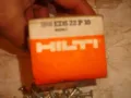 УНИВЕРСАЛЕН ПИРОН КРЕПЕЖНИ ЕЛЕМЕНТИ HILTI EDS22P10 за HILTI DX451 HILTI DX600N HILTI DX460 F10, снимка 8