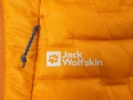 Jack Wolfskin Passamani - Оригинално мъжко яке с пух размер S, снимка 9