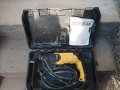 Перфоратор DeWalt, снимка 2