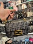 чанти FENDİ Baguette Mini , снимка 1
