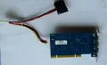 Unibrain FireBoard Blue-e™ 1394 OHCI PCI-Express adapter, снимка 2