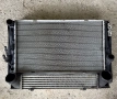 Воден климатичен радиатор интеркулер BMW E90 91, снимка 1