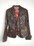 Tommy Hilfiger leather jacket S, снимка 1