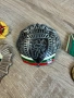 Лот кокарди и медал, снимка 2