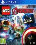 LEGO Marvel's Avengers PS4 (Съвместима с PS5), снимка 1