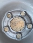 5х100 - 16 цола оригинални метални джанти 5x100 от volkswagen 5 x 100, снимка 6