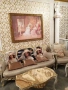 Барокови мебели, холова гарнитура, кресла, маси диван -50%, снимка 5