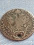 Сребърна монета 20 кройцера 1810г. Франц първи Виена Австрийска империя 13722, снимка 7