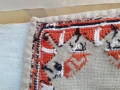 Каре бродерия шевица фолклор, снимка 3