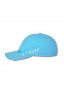 Спортна шапка с козирка 1848c2-синя, снимка 1 - Бельо - 25165978