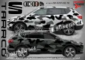 Skoda ENYAQ SK-SJV3-SK-EN Кaмуфлаж Офроуд Джип Пикап Лодка Camouflage Off-Road стикери, снимка 17