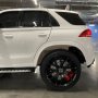 Акумулаторен джип Mercedes GLE53 4X4 (M-CLASS) Licensed 12V батерия,MP3, снимка 18