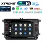 МУЛТИМЕДИЯ XTRONS ЗА VW SKODA SEAT PX74MTVL, снимка 6