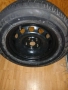 Резервна гума шкода супърб оем 16ка, снимка 8