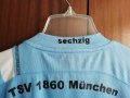 1860 Munich Uhlsport оригинална футболна тениска фланелка, снимка 4
