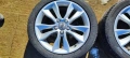 Джанти 17 5x112 с гуми 225 45 17, снимка 4