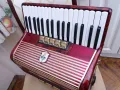 Акордеон Велтмайстер Гигантили 80 баса, снимка 2