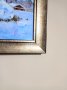 Картина рисувана с маслени бои , снимка 4