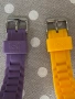 Оригинални часовници Swatch Metallic Dune, Viceroy и Ice Watch: Ice Forever – Purple и Yellow, снимка 12