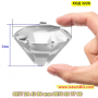 Силиконова тавикчка за ледчета във формата на диамант - КОД 3228, снимка 8