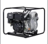 Бензинова траш помпа за много замръсена вода Koshin KTZ-100X, 4’’, 11,7 к.с., 1680 л/мин, 24 м, снимка 2