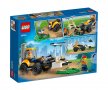 LEGO® City Great Vehicles 60385 - Строителен багер, снимка 2