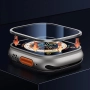 5D Стъклен Протектор за Дисплей за Apple Watch Ultra 1 | Ultra 2, снимка 3