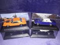 BUICK,PONTIAC,MERCURY 1.43 scale  USA  MODELS.  GM LICENSE.Import of Deagostini.  