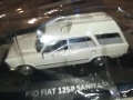 FIAT 125P-METAL CAR 2907251902, снимка 4