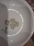 Винтидж порцеланова ваза(урна), снимка 3