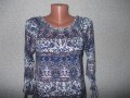 Шарена блузка, L размер, снимка 2
