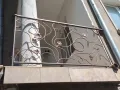 Парапети за стълбища и тераси от ковано желязо, снимка 18