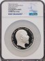 2022 Edward VII - 10oz £10 - NGC PF70 First Releases -Възпоменателна Монета- Кутия и Сертификат #107