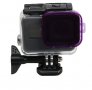 Комплект цветни филтри за водоустойчивия корпус на GoPro Hero 5/6/7, снимка 7