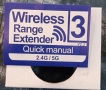wi fi extender разширител на обхват, снимка 4