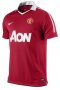 Nike Manchester United - страхотна футболна тениска , снимка 1