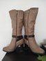 Елегантни дамски ботуши МАТ СТАР, снимка 4