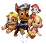 Фолиеви балони Пес Патрул, PAW Patrol, снимка 1