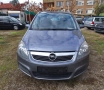 Опел Зафира 1.6 klimatik 7места, снимка 4