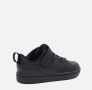 Намаление!!! Детски маратонки NIKE COURT BOROUGH low 2 Black BQ5451-001, снимка 4