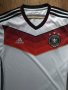 adidas 2014-15 Germany  Home Shirt - страхотна футболна тениска, снимка 9