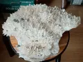 #77  Кварц, Кварцова друза, Планински кристал, 27х37 см, снимка 5
