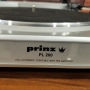 Грамофон Prinz PL 200, снимка 2