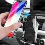 Qi Безжично зарядно със сензор за автомобил, снимка 1