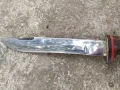 Стар нож ВМЗ Сопот, снимка 2